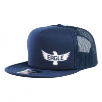 Eagle_McMahon_Snapback_Trucker_Hat_Blue
