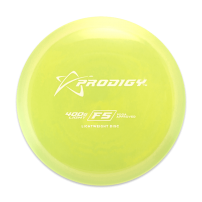 Prodigy-Disc-400G-light-F5-green